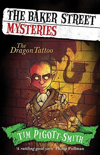 The Dragon Tattoo (Baker Street Mysteries)