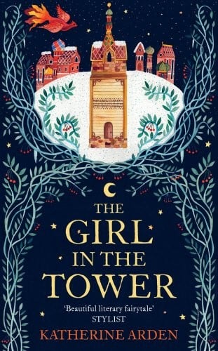 The Girl in The Tower: (Winternight Trilogy)