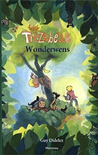 Wonderwens (Heksje Trezebelle) (Dutch Edition)