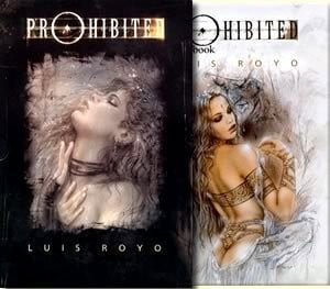 Prohibited Sketchbook & Slipcase Set (Heavy Metal)