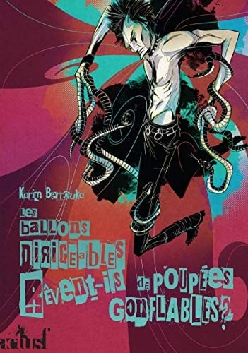 Ballons Dirigeables Revent-Ils de PoupÃƒÂ©es Gonflables ?