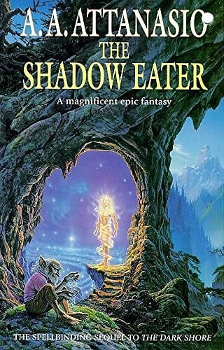 The Shadow Eater (Dominions Of Irth)
