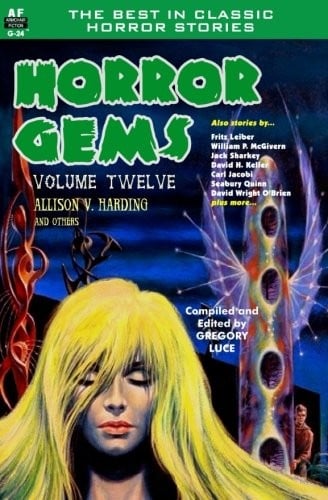 Horror Gems. Volume Twelve