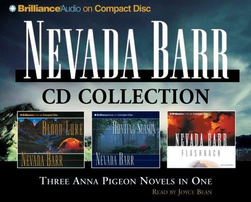 Nevada Barr CD Collection