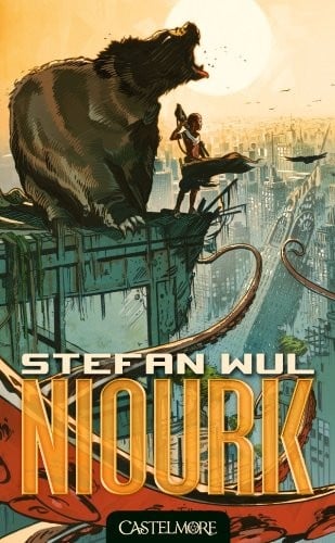 Niourk (French Edition)