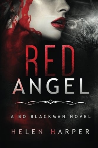 Red Angel (Bo Blackman) (Volume 4)
