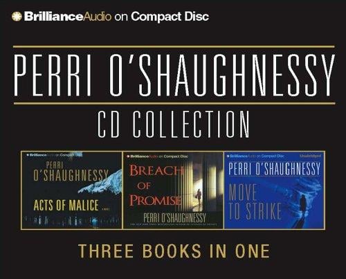 Perri O'Shaughnessy CD Collection
