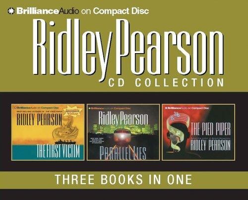Ridley Pearson CD Collection
