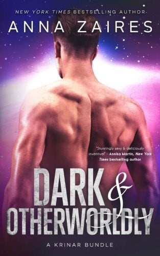 Dark & Otherworldly: A Krinar Bundle