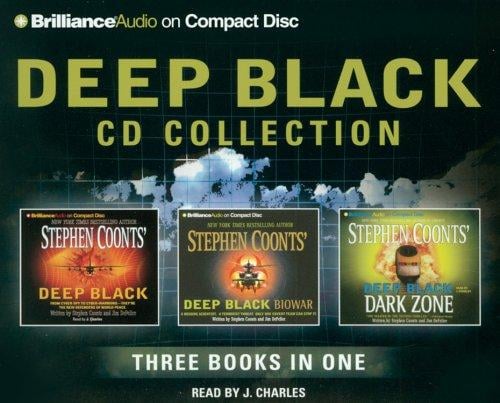 Deep Black CD Collection: Deep Black, Deep Black