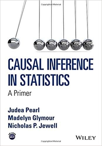 Causal Inference in Statistics