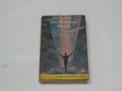 The metallic muse : a collection of science fiction stories,