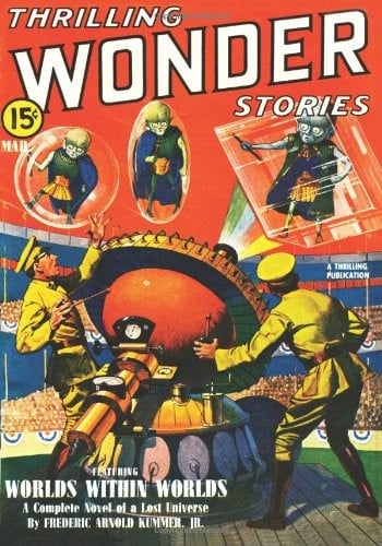 Thrilling Wonder Stories - 03/40: Adventure House Presents: