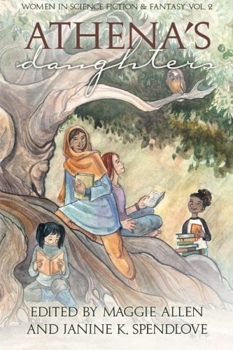 Athena's Daughters, vol. 2 (Volume 2)