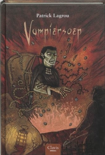 Vampiersoep (Clavis griezel)