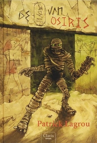 De [cartouche] van Osiris (Clavis griezel)