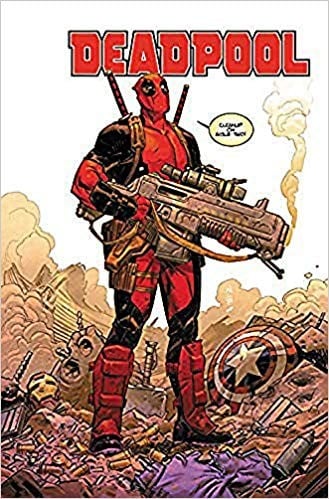 Deadpool. Volume 1, Mercin' hard for the money