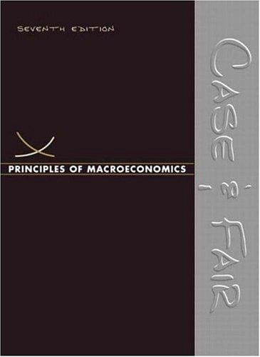 Principles of Macroeconomics and Companion Website PLUS