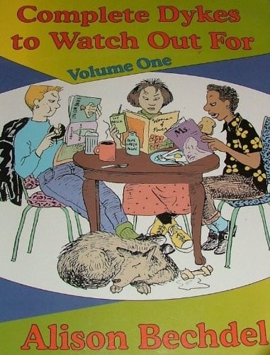 Complete Dykes to Watch Out For, Volume One