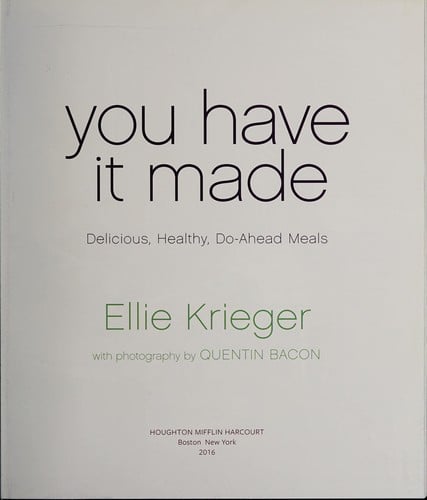 You have it made