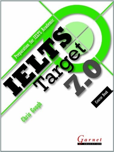 IELTS Target 7.0 Coursebook with CD