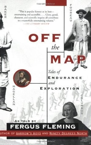 Off the Map