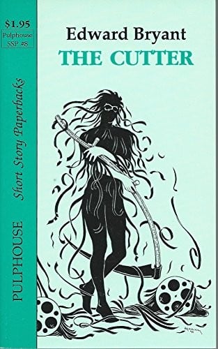 Pulphouse Short Story Paperbacks #8. The Cutter.