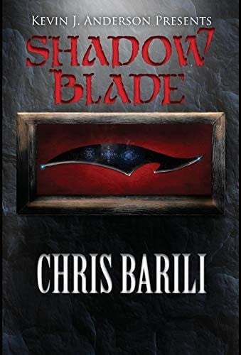 Shadow Blade (The Denari Lai)