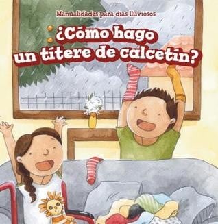 ¿Cómo hago un titere de calcetín?