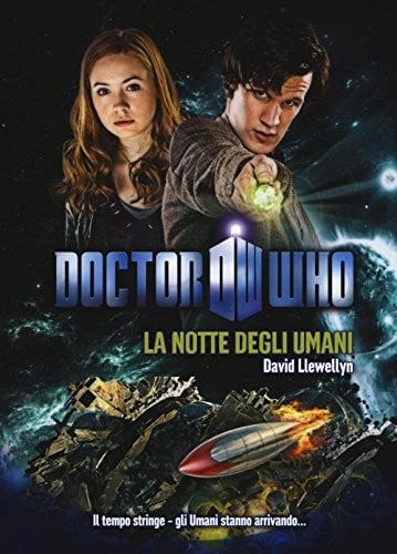 DAVID LLWELLYN - DOCTOR WHO -