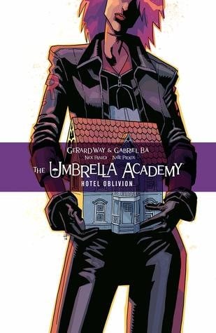 The Umbrella Academy Volume 3