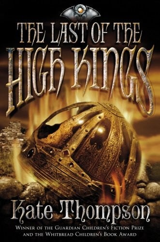 The Last of the High Kings (The New Policeman Trilogy)