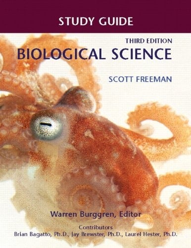 Study Guide for Biological Science