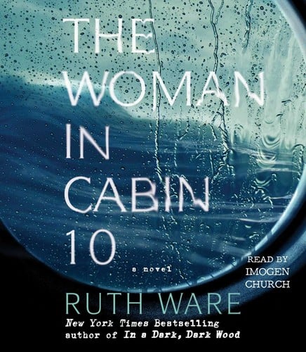 The woman in cabin 10 [sound recording]