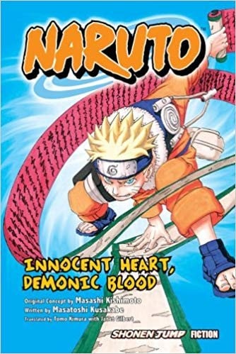 Naruto- innocent heart, demonic blood