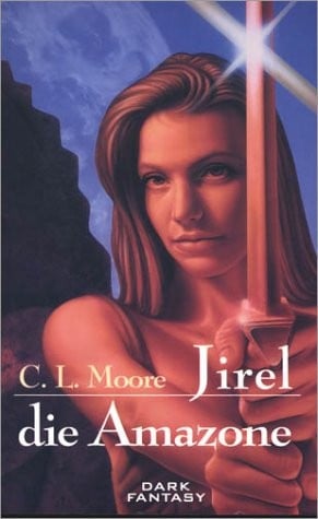 Jirel, die Amazone