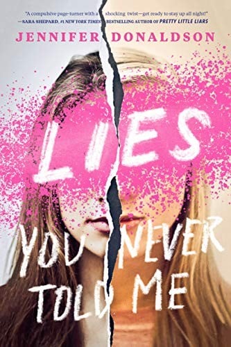 Lies you never told me