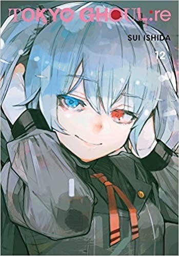 Tokyo ghoul:re. 12