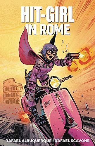 Hit-Girl Volume 3