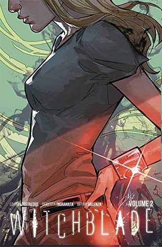 Witchblade Volume 2
