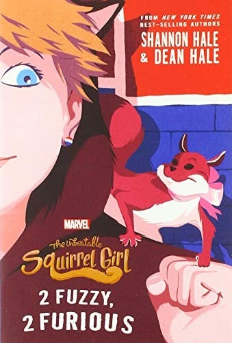 The unbeatable squirrel girl