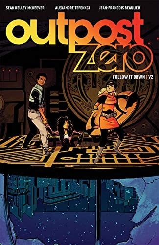 Outpost Zero Volume 2