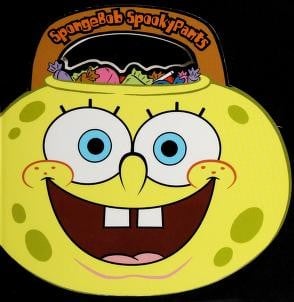 SpongeBob spookypants