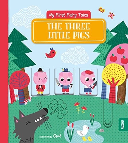 My First Fairy Tales