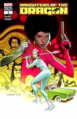 Daughters of the Dragon