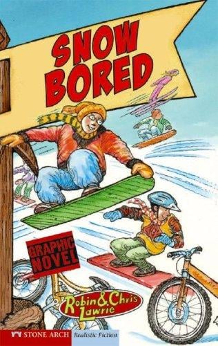 Snow bored