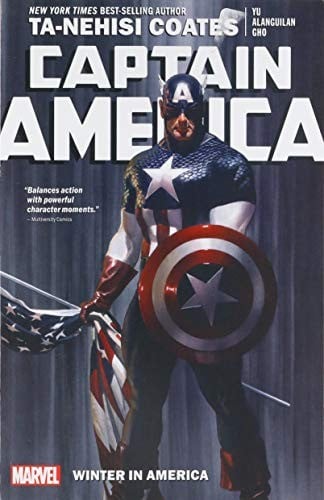 Captain America by Ta-Nehisi Coates Vol. 1