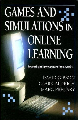 Games and simulations in online learning