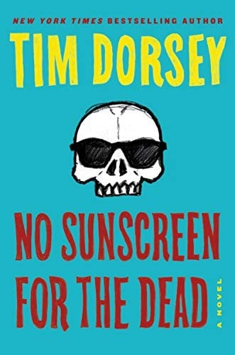 No Sunscreen for the Dead