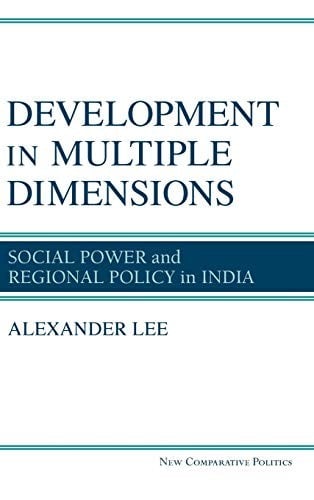 Development in Multiple Dimensions